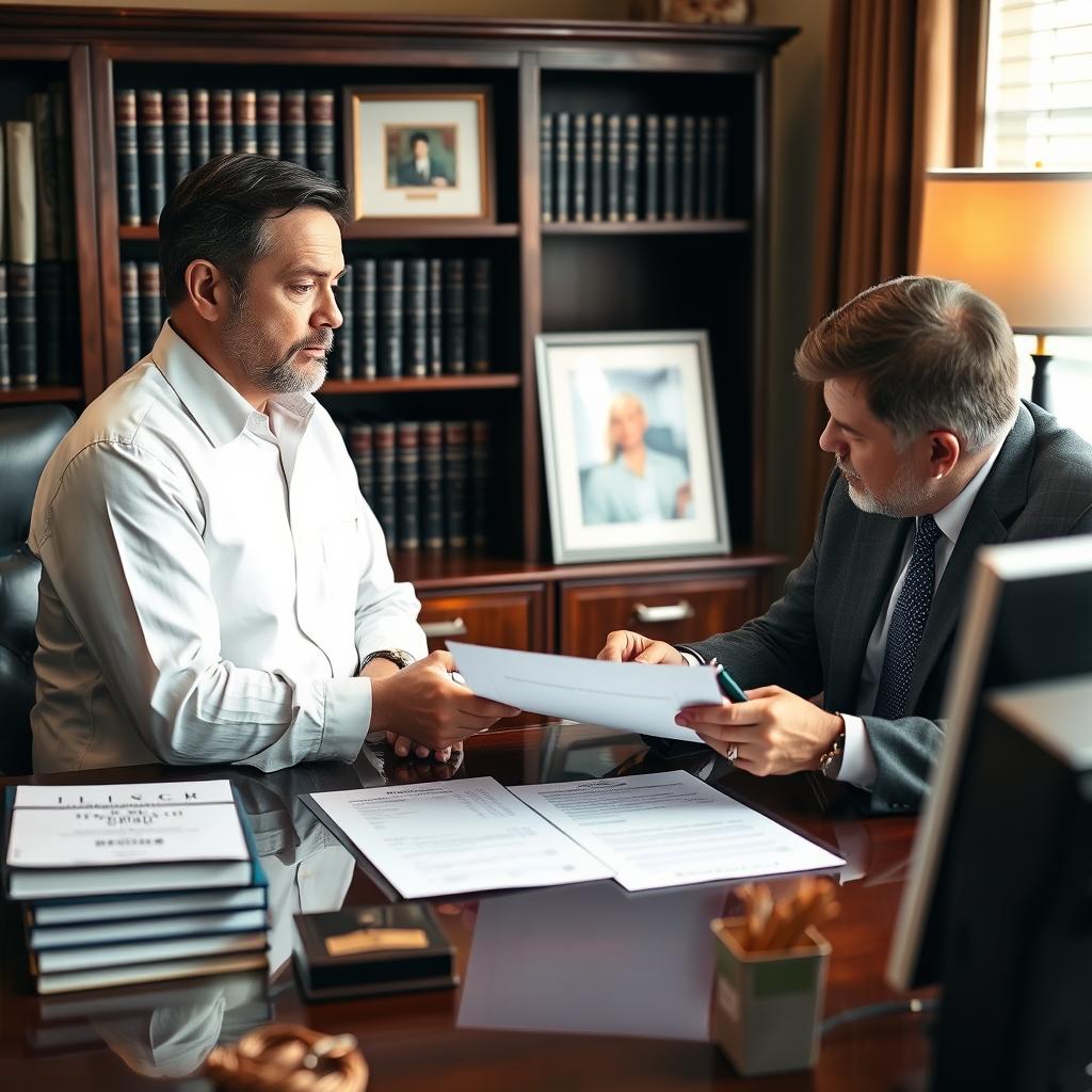 Truck Driver DUI Lawyer Queen Anne's County