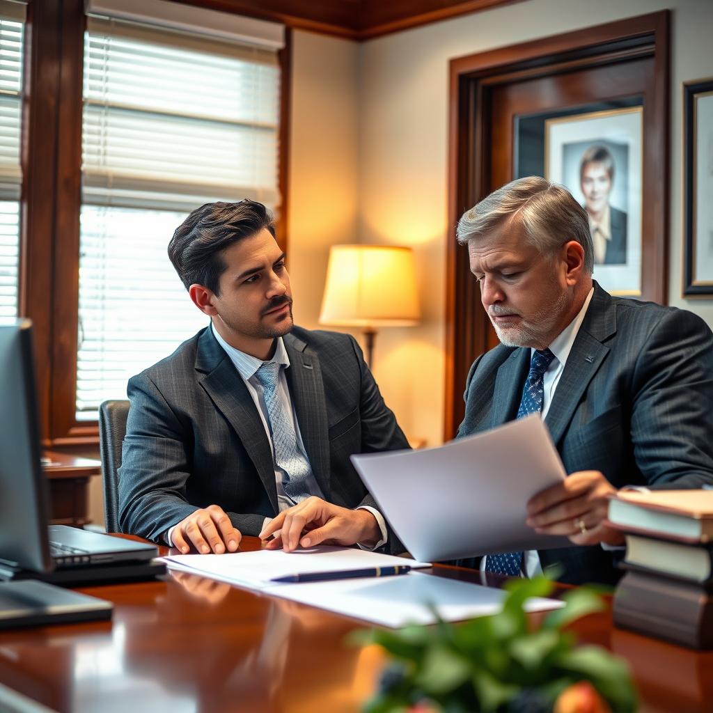 Truck Driver DUI Lawyer Salisbury