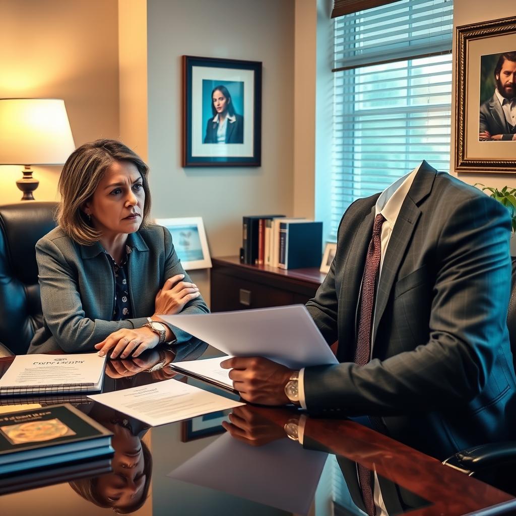 Truck Driver DUI Lawyer St. Mary's County