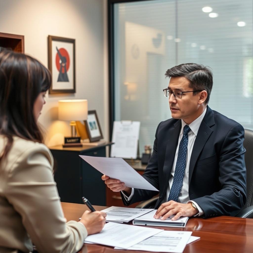 Truck Driver DUI Lawyer Washington County