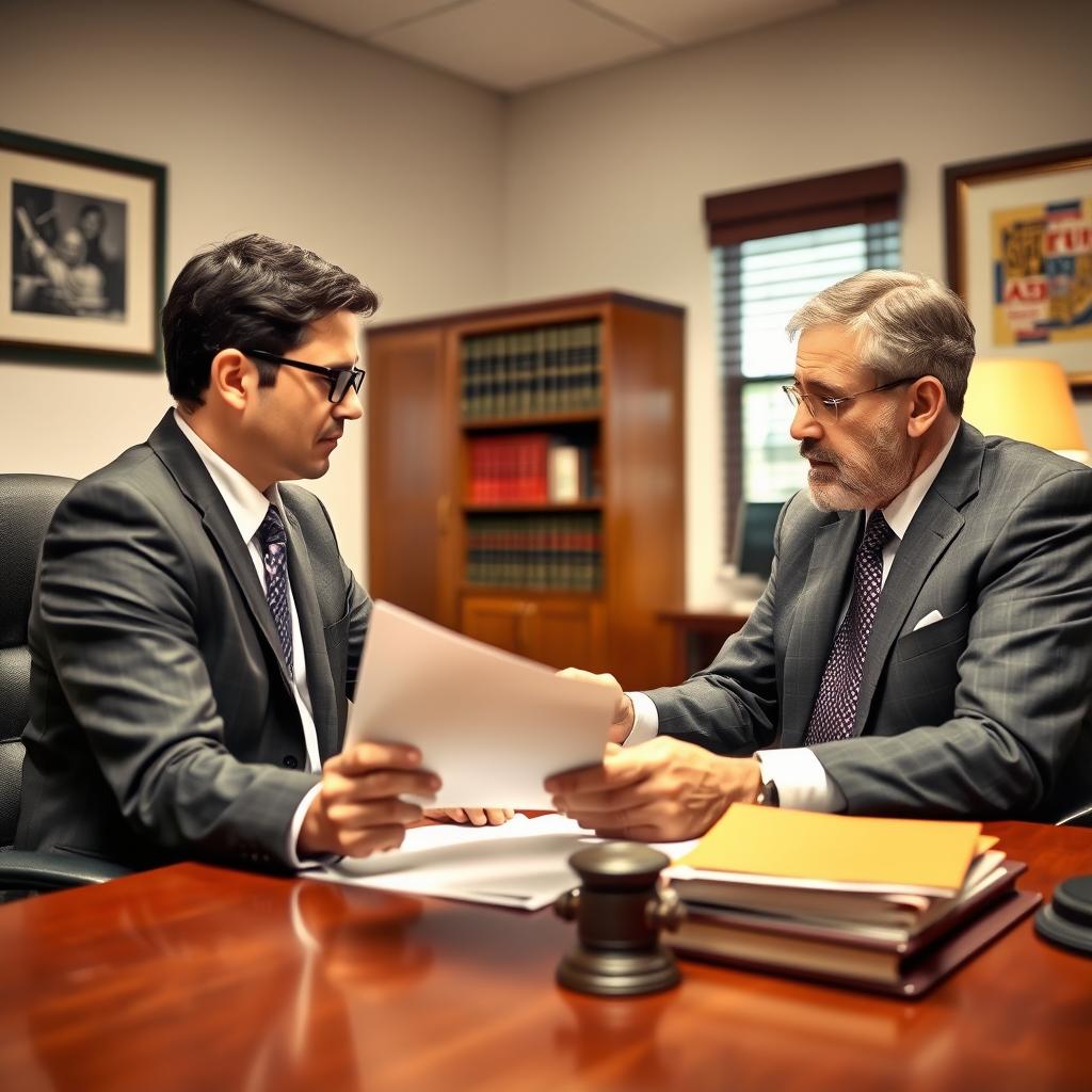 Truck Driver DUI Lawyer Wicomico County
