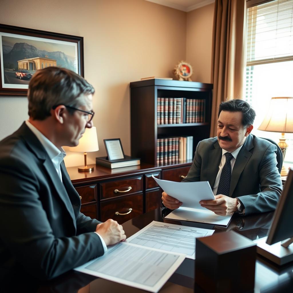 Vehicular Homicide Lawyer Allegany County