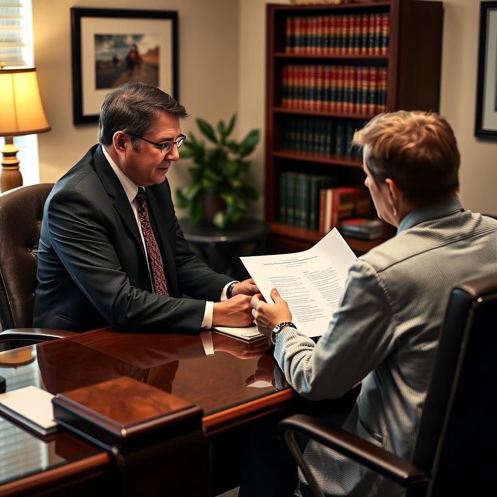 Vehicular Homicide Lawyer Baltimore County