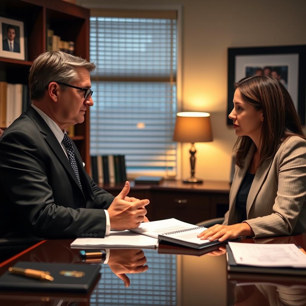 Vehicular Homicide Lawyer Baltimore