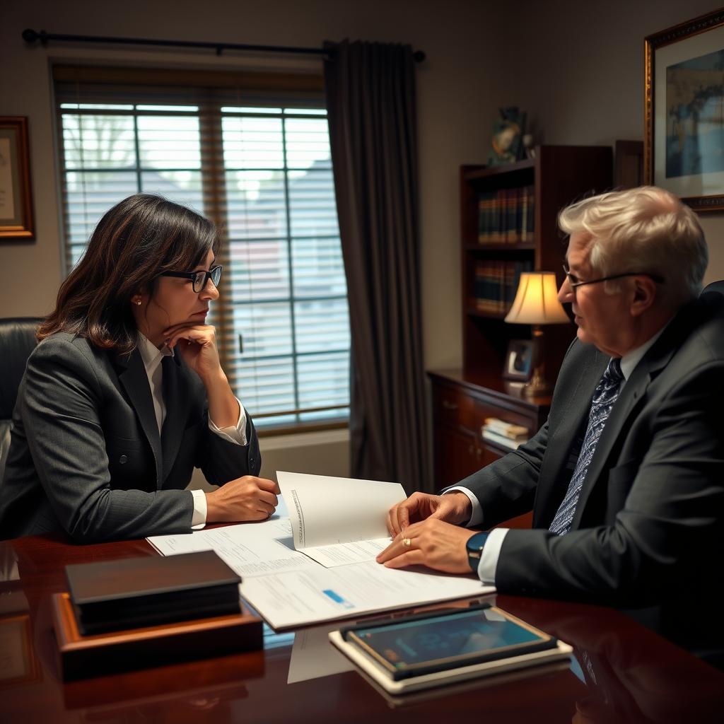 Vehicular Homicide Lawyer Calvert County