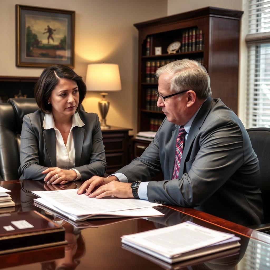 Vehicular Homicide Lawyer Caroline County