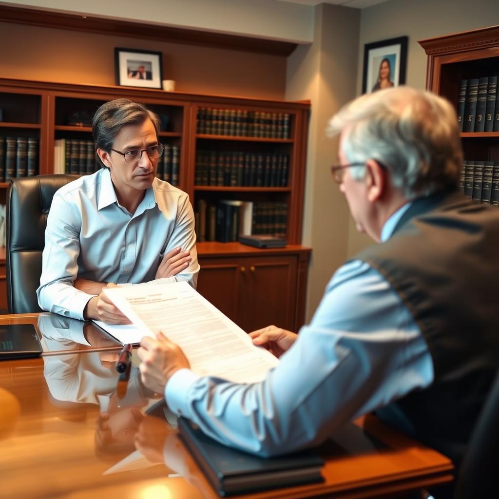 Vehicular Homicide Lawyer Cecil County