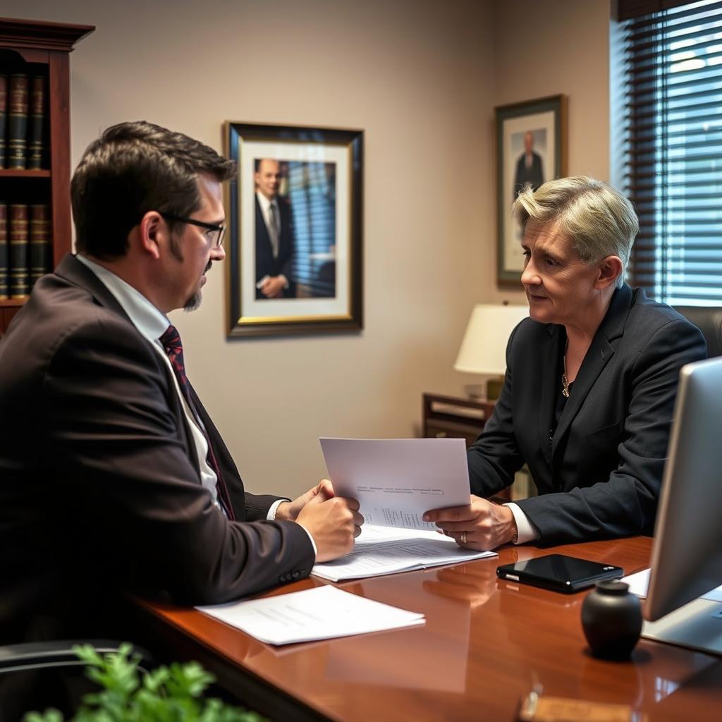 Vehicular Homicide Lawyer Dorchester County