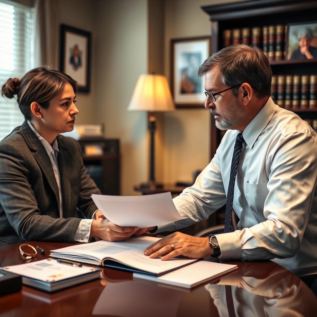 Vehicular Homicide Lawyer Frederick County