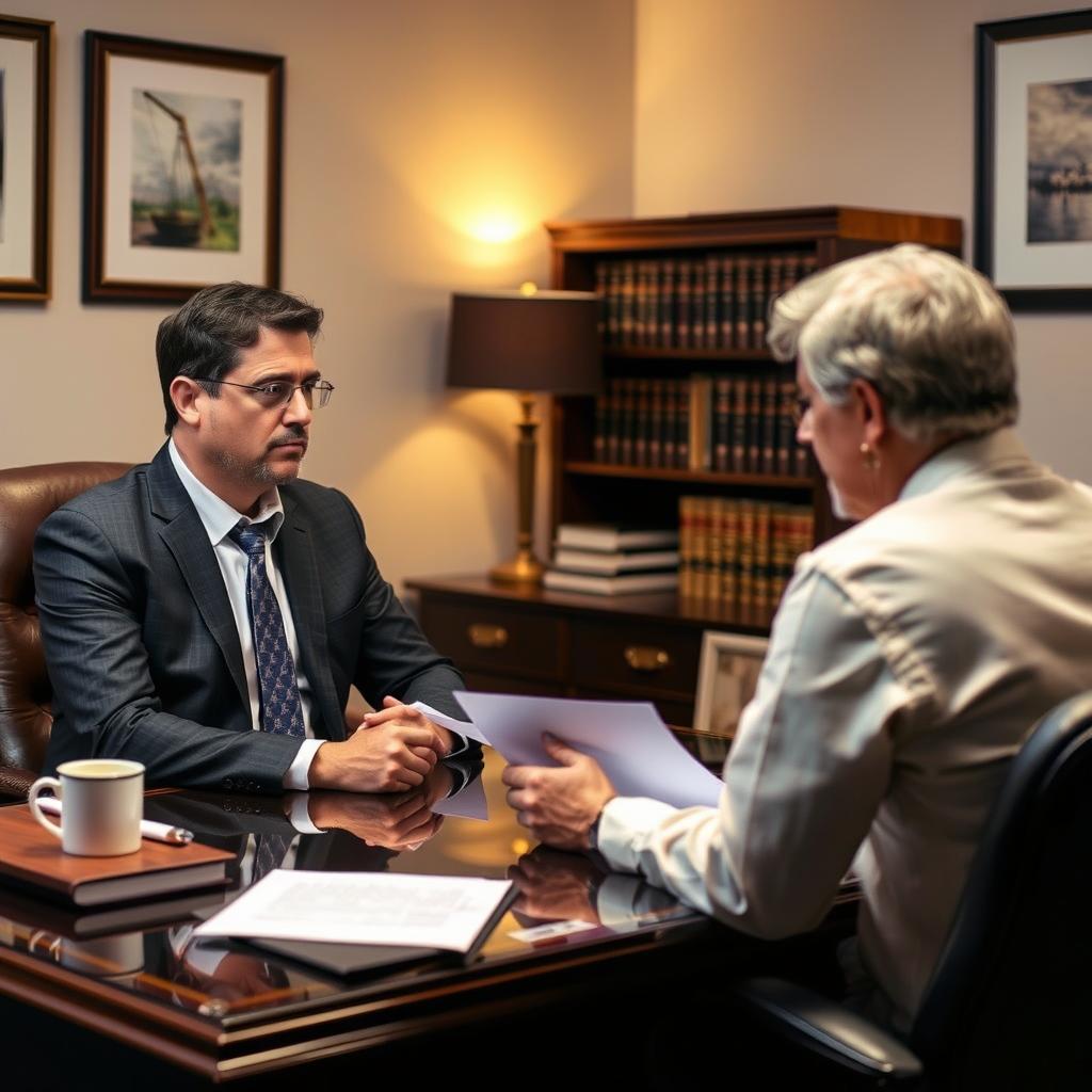 Vehicular Homicide Lawyer Harford County