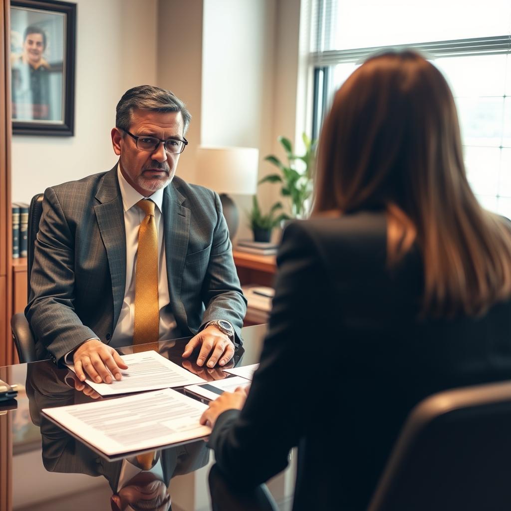 Vehicular Homicide Lawyer Kent County