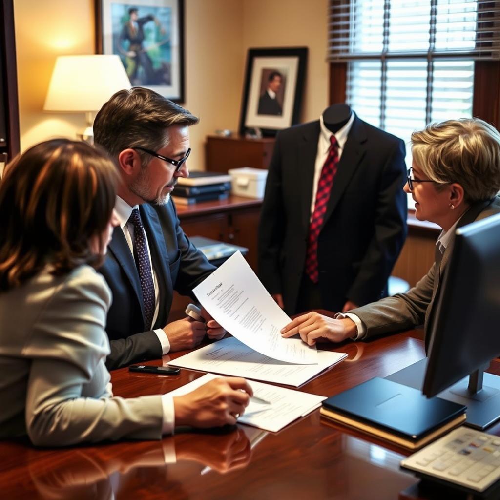 Vehicular Homicide Lawyer Montgomery County