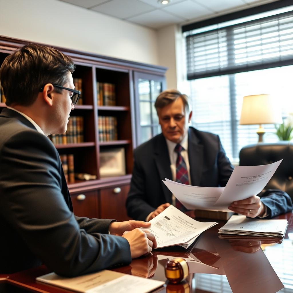 Vehicular Homicide Lawyer Prince George's County