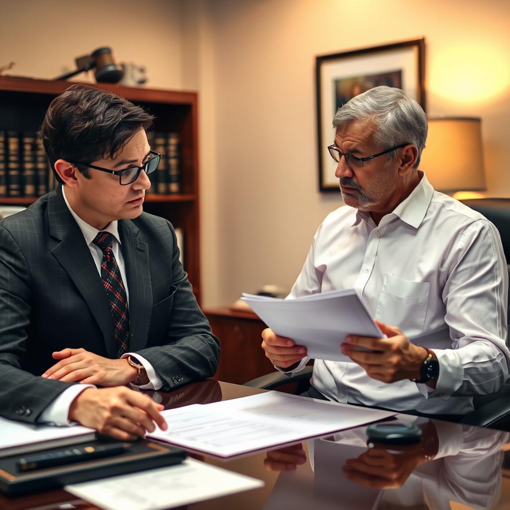 Vehicular Homicide Lawyer Talbot County