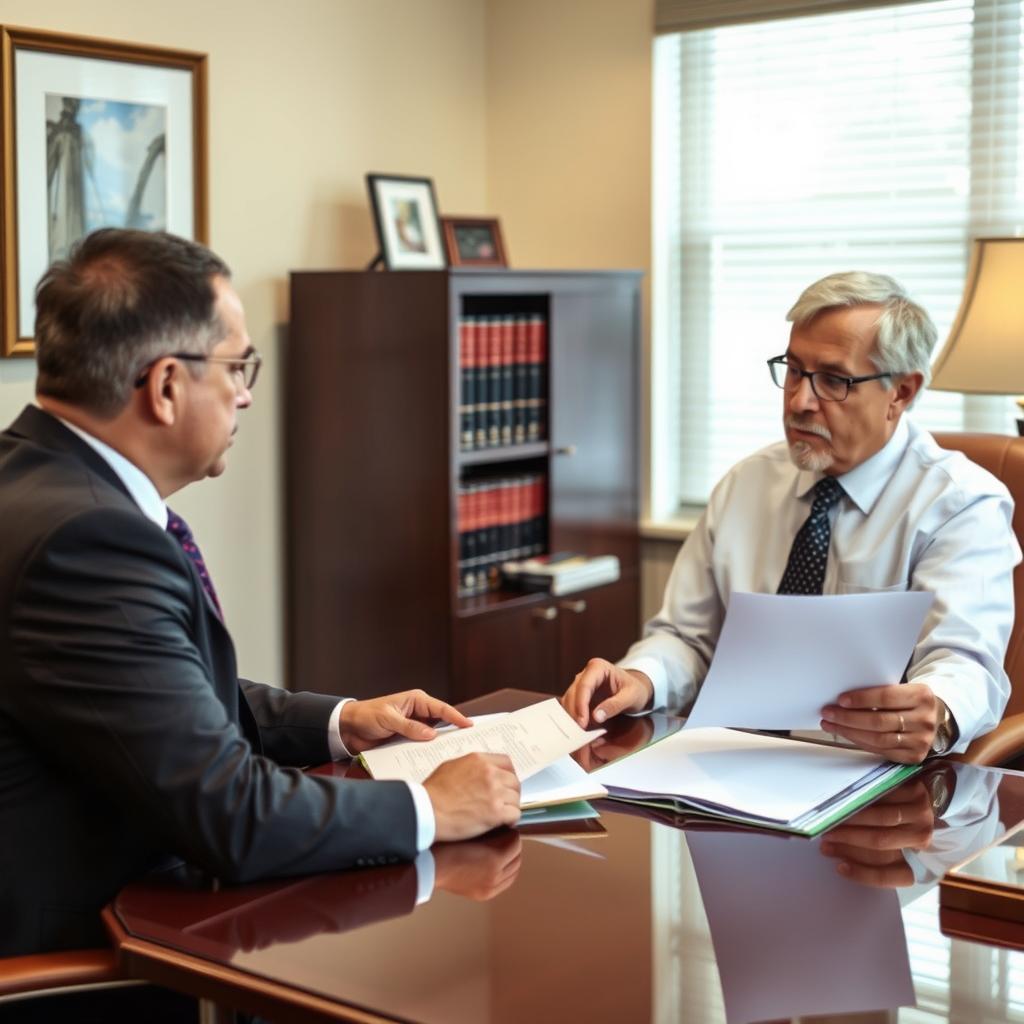 Vehicular Homicide Lawyer Wicomico County