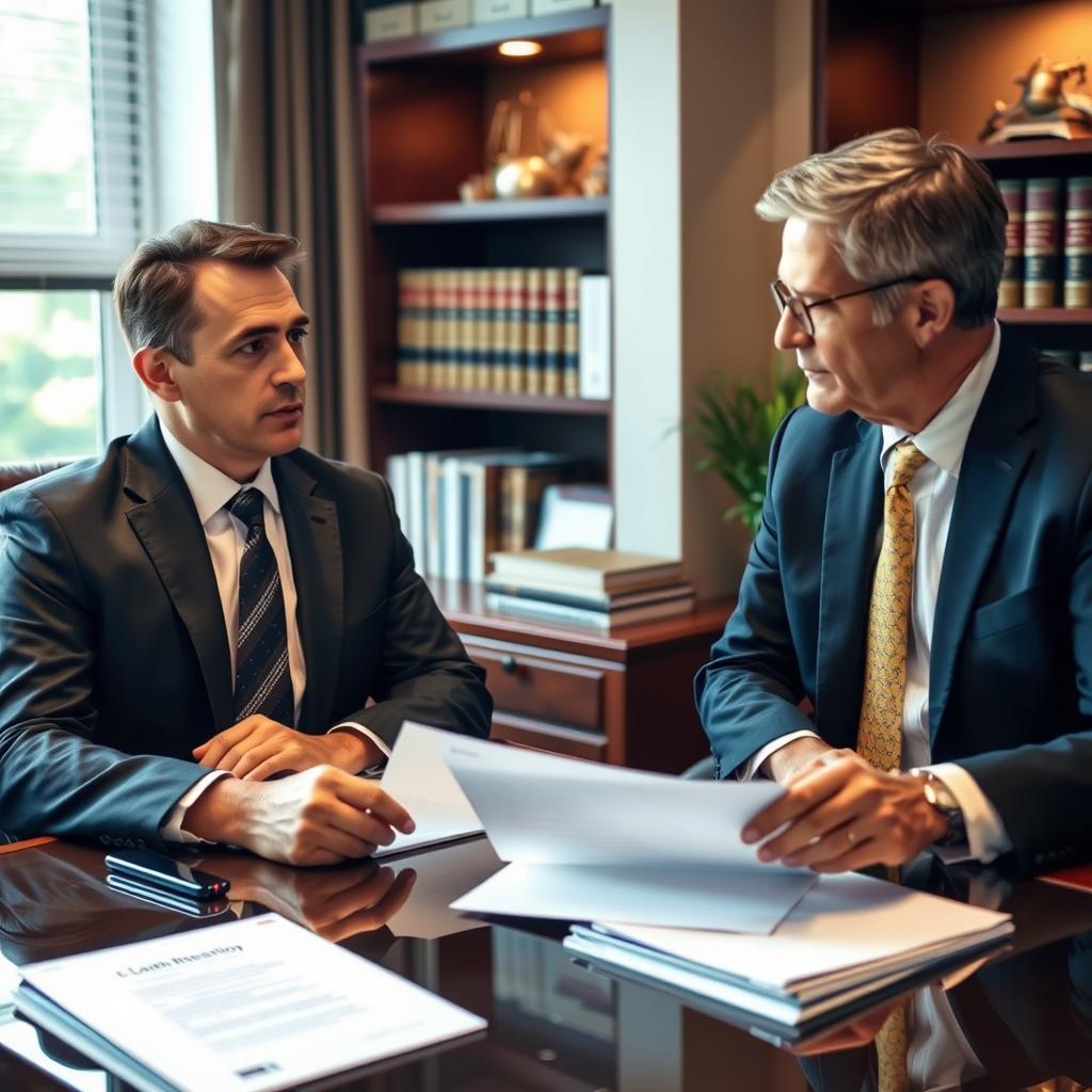 Vehicular Manslaughter Lawyer Cecil County