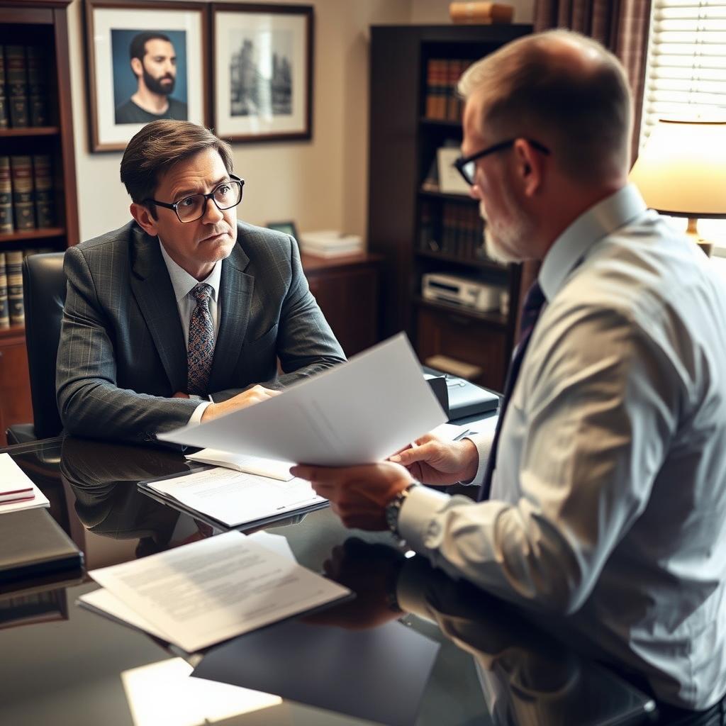 Vehicular Manslaughter Lawyer Charles County
