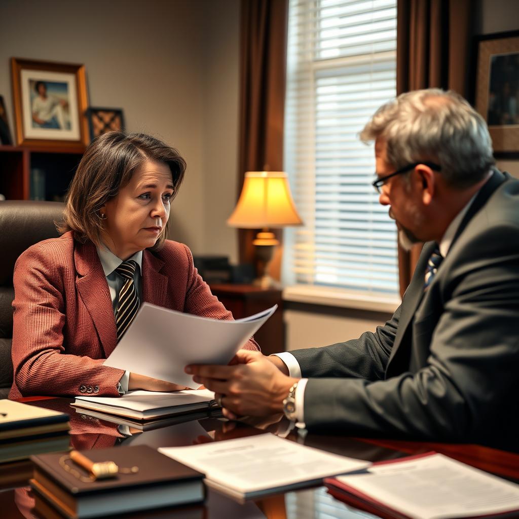 Vehicular Manslaughter Lawyer Dorchester County