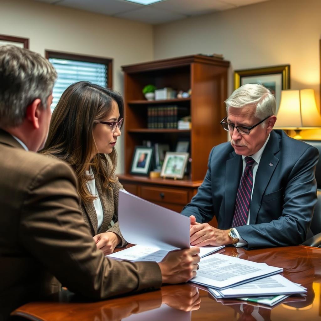 Vehicular Manslaughter Lawyer Garrett County
