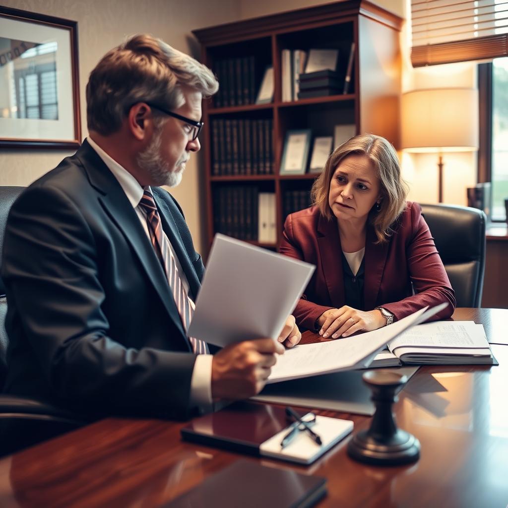 Vehicular Manslaughter Lawyer Harford County