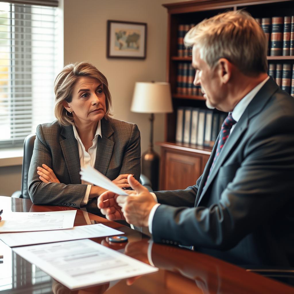 Vehicular Manslaughter Lawyer Kent County