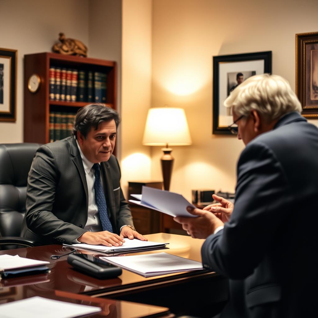 Vehicular Manslaughter Lawyer Prince George's County
