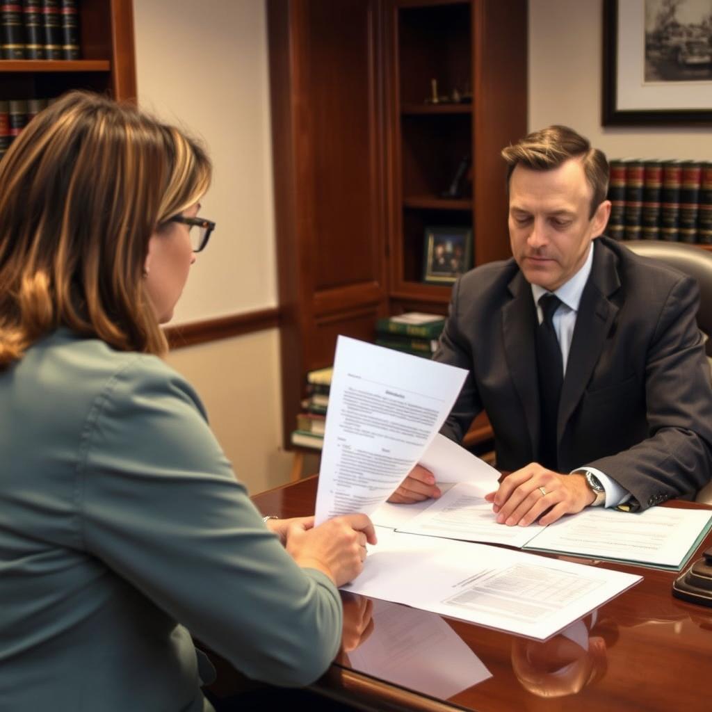 Vehicular Manslaughter Lawyer Talbot County
