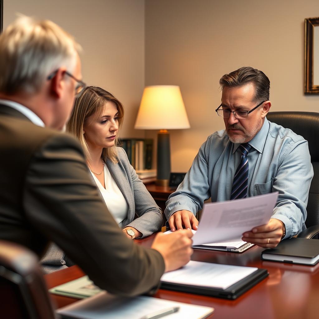 Vehicular Manslaughter Lawyer Washington County