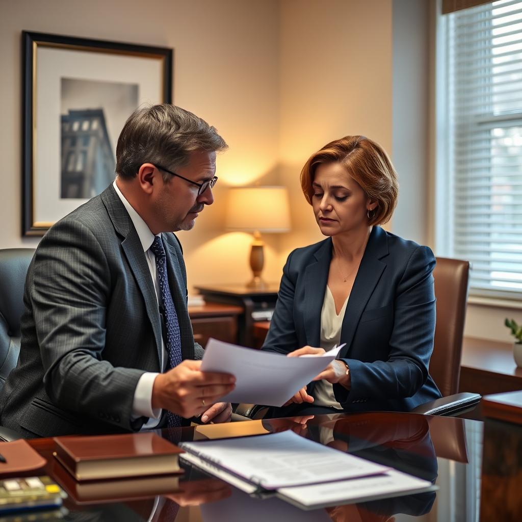 Aggressive Driving Lawyer Baltimore County, MD