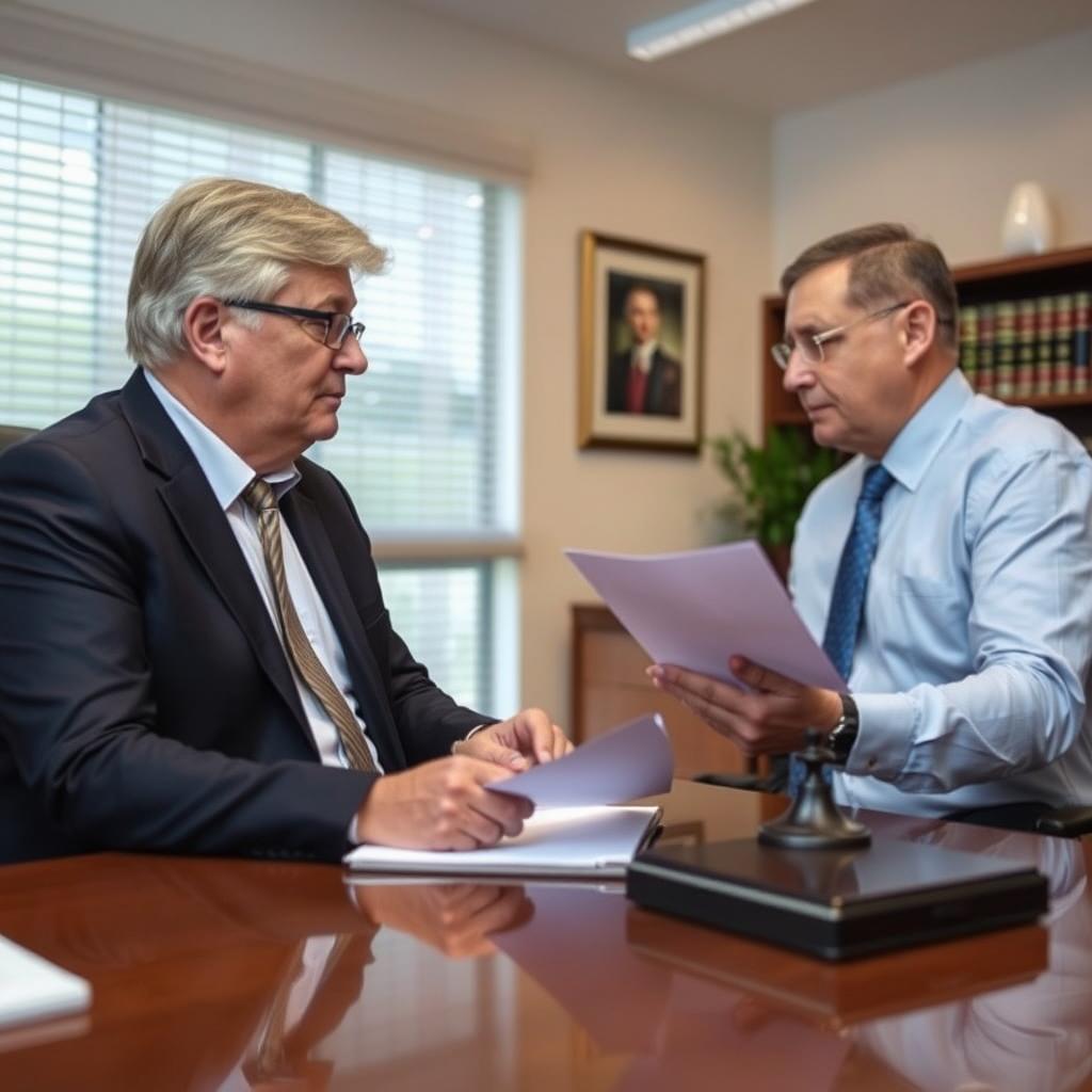 Aggressive Driving Lawyer Caroline County, VA