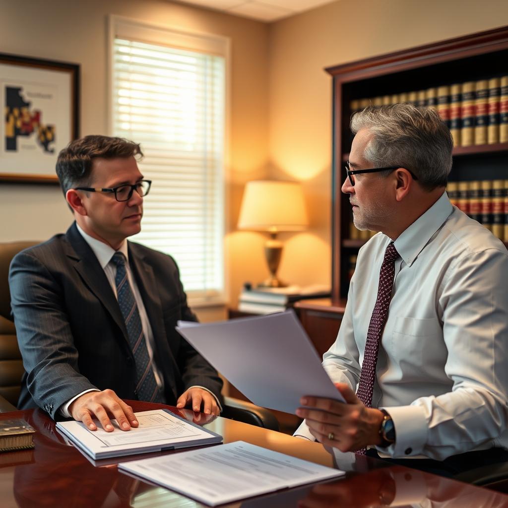 Aggressive Driving Lawyer Dorchester County, MD