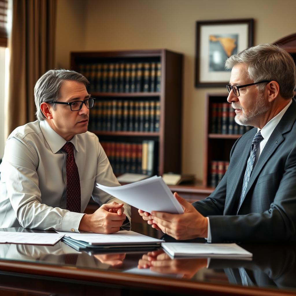 Aggressive Driving Lawyer St. Mary's County, MD