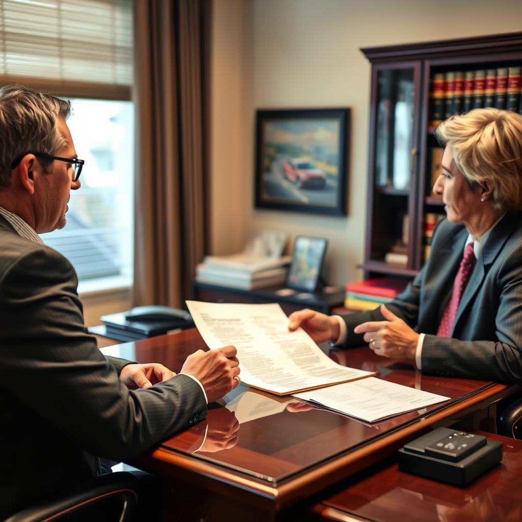 Aggressive Driving Lawyer Washington County, VA