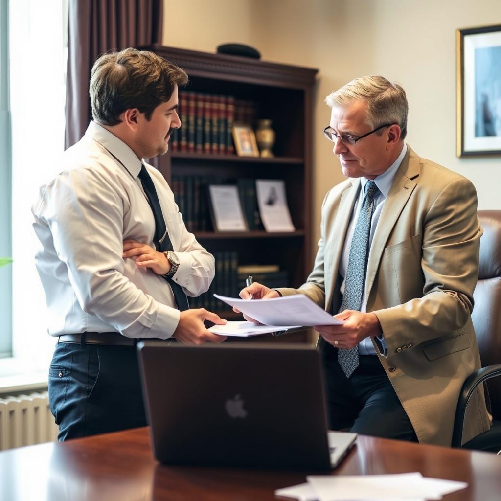 Breath Test Refusal Lawyer Frederick County, VA