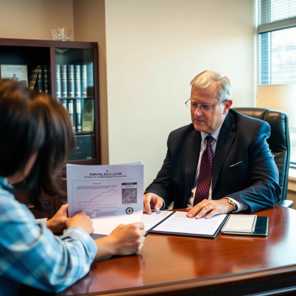 Driving While Revoked Lawyer Calvert County, MD