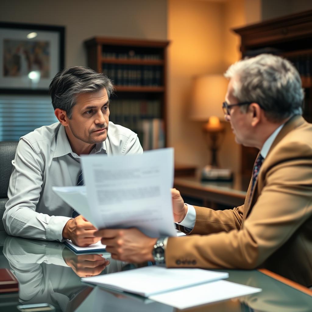 Driving While Revoked Lawyer Frederick County, VA