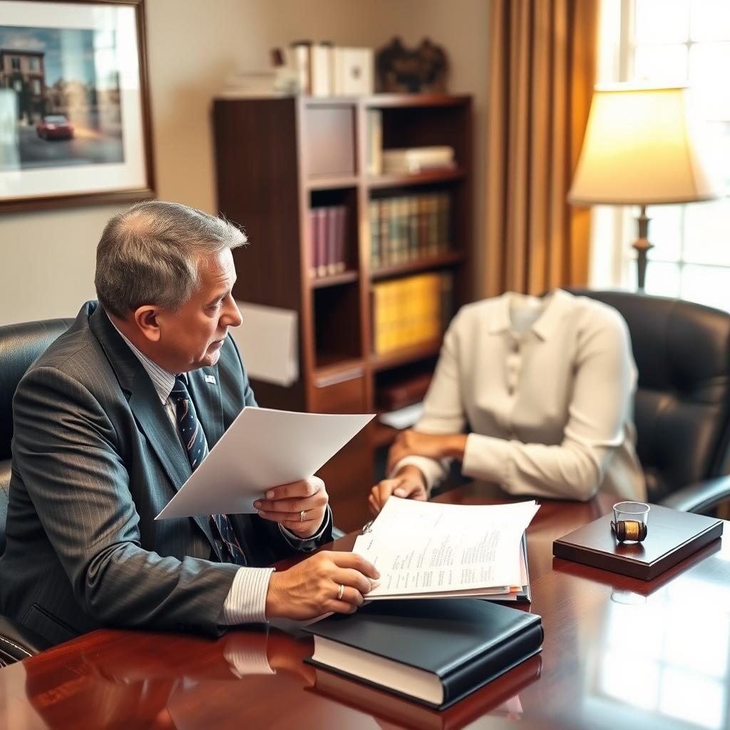 Driving While Suspended Lawyer Calvert County, MD