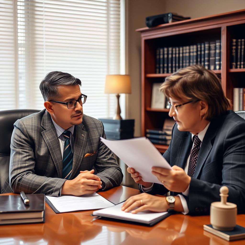 Driving While Suspended Lawyer Howard County, MD