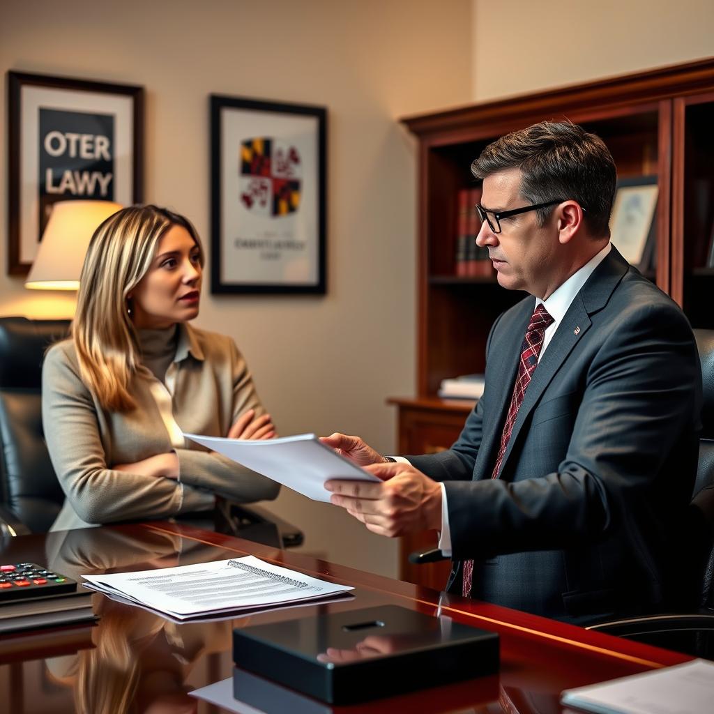 Driving While Suspended Lawyer Worcester County, MD