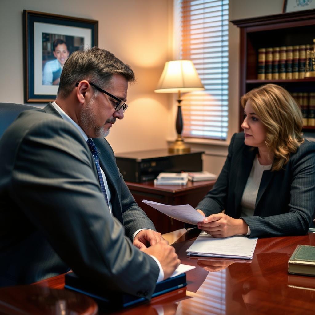 DUI Lawyer Baltimore County, MD