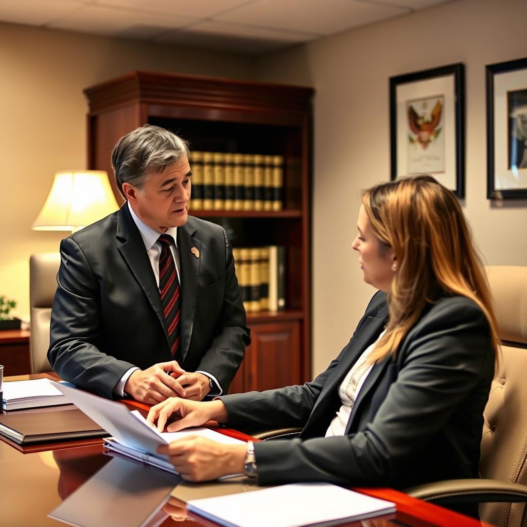 DUI Lawyer Calvert County, MD