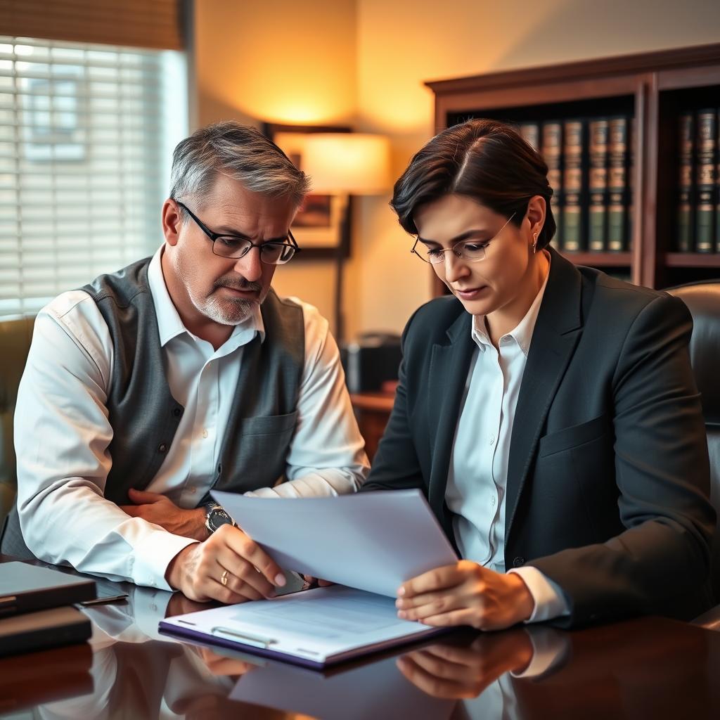 DUI Lawyer Caroline County, VA