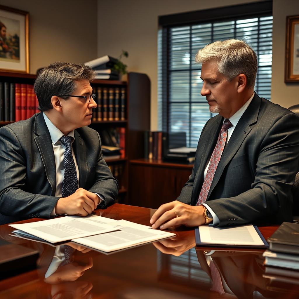 DUI Lawyer Charles County, MD