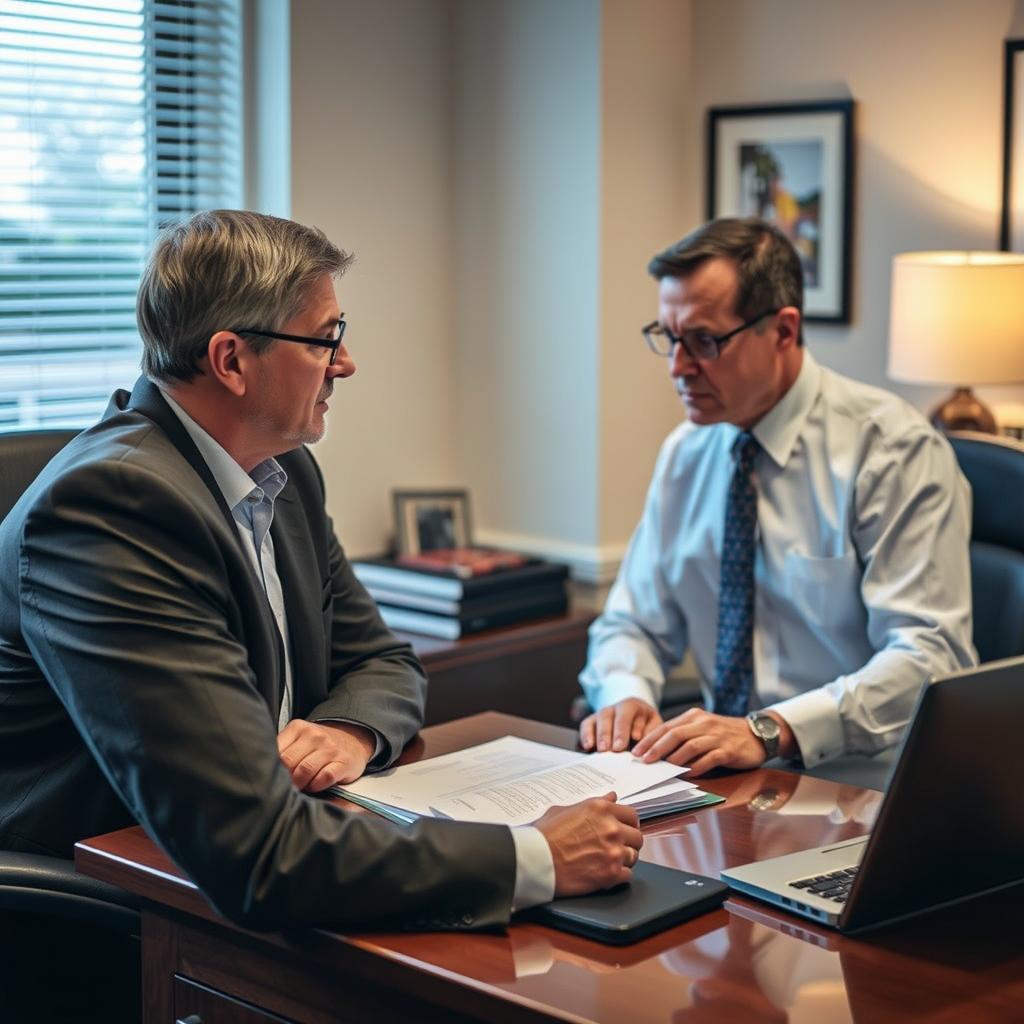 DUI Lawyer Montgomery County, VA