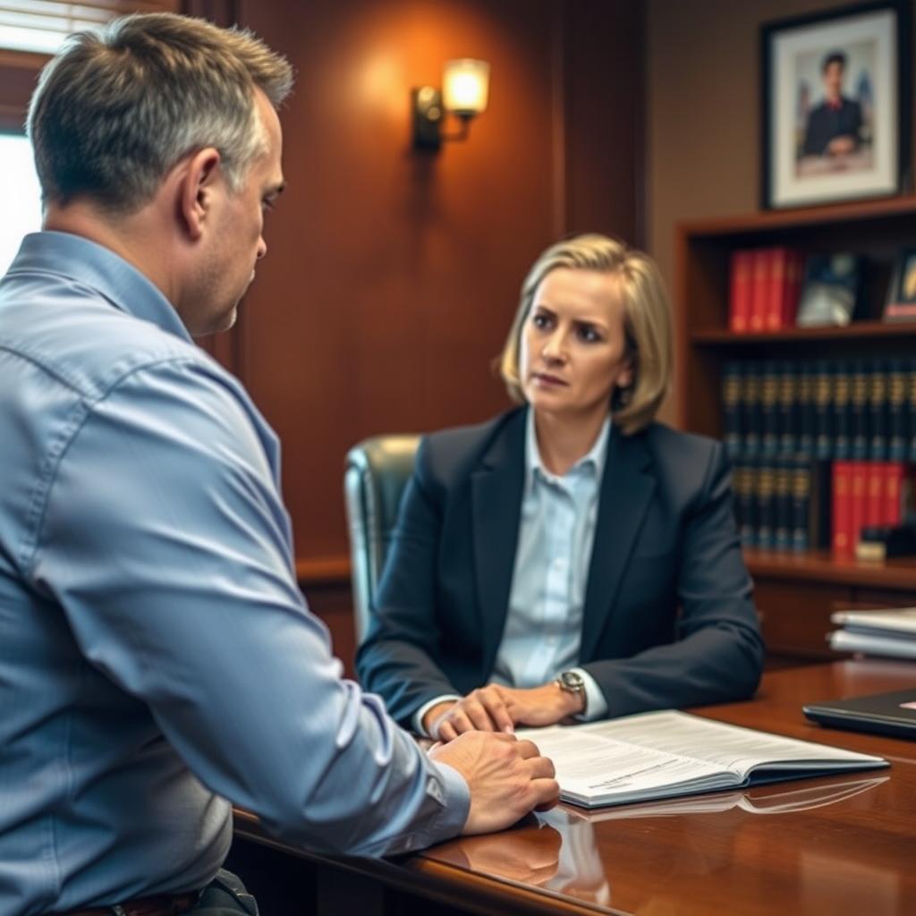 DUI Lawyer Salisbury, MD
