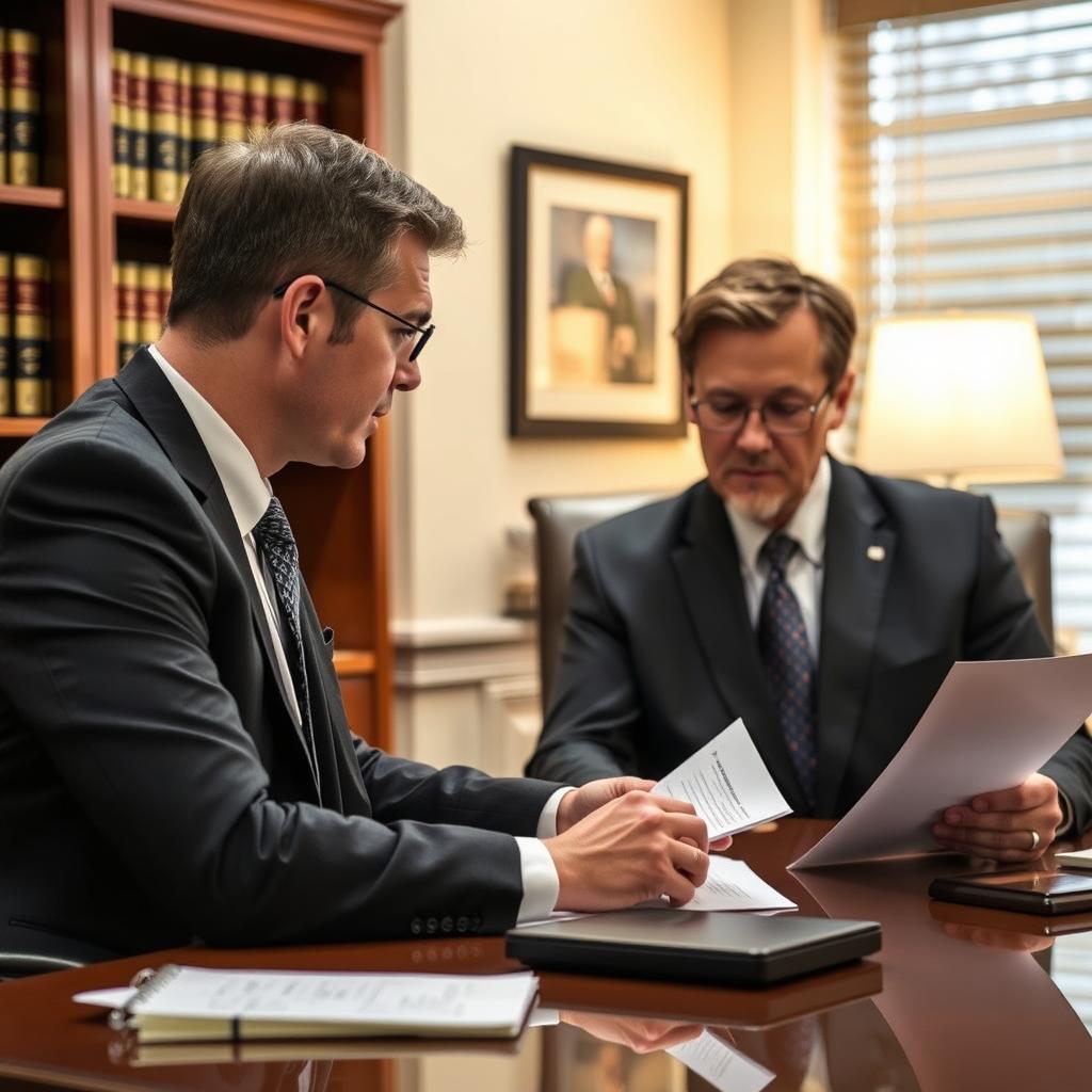 DUI Lawyer Wicomico County, MD