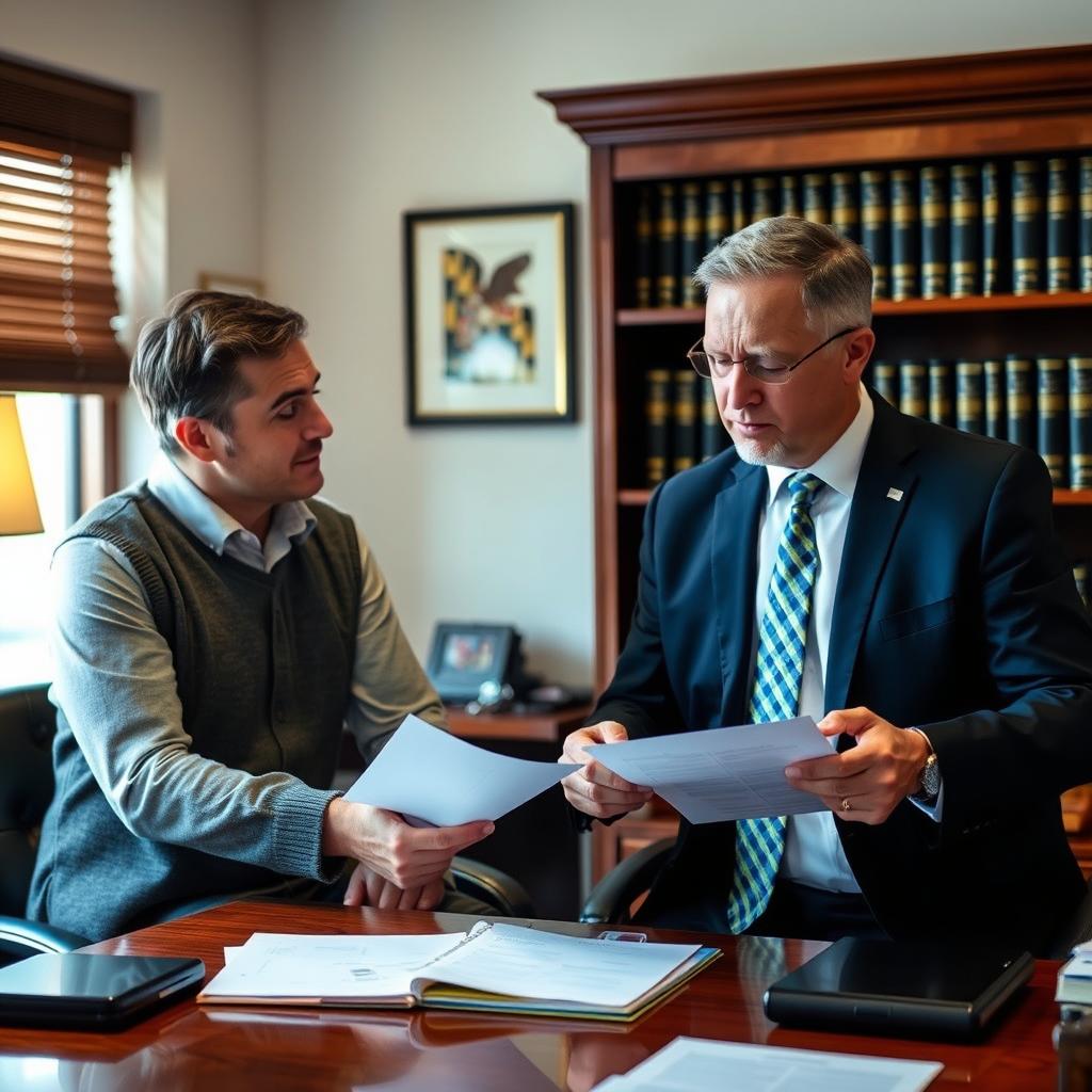 DUI Lawyer Worcester County, MD