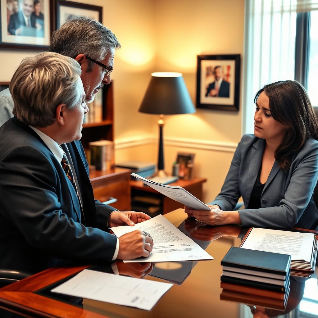 DWI Lawyer Allegany County, NY
