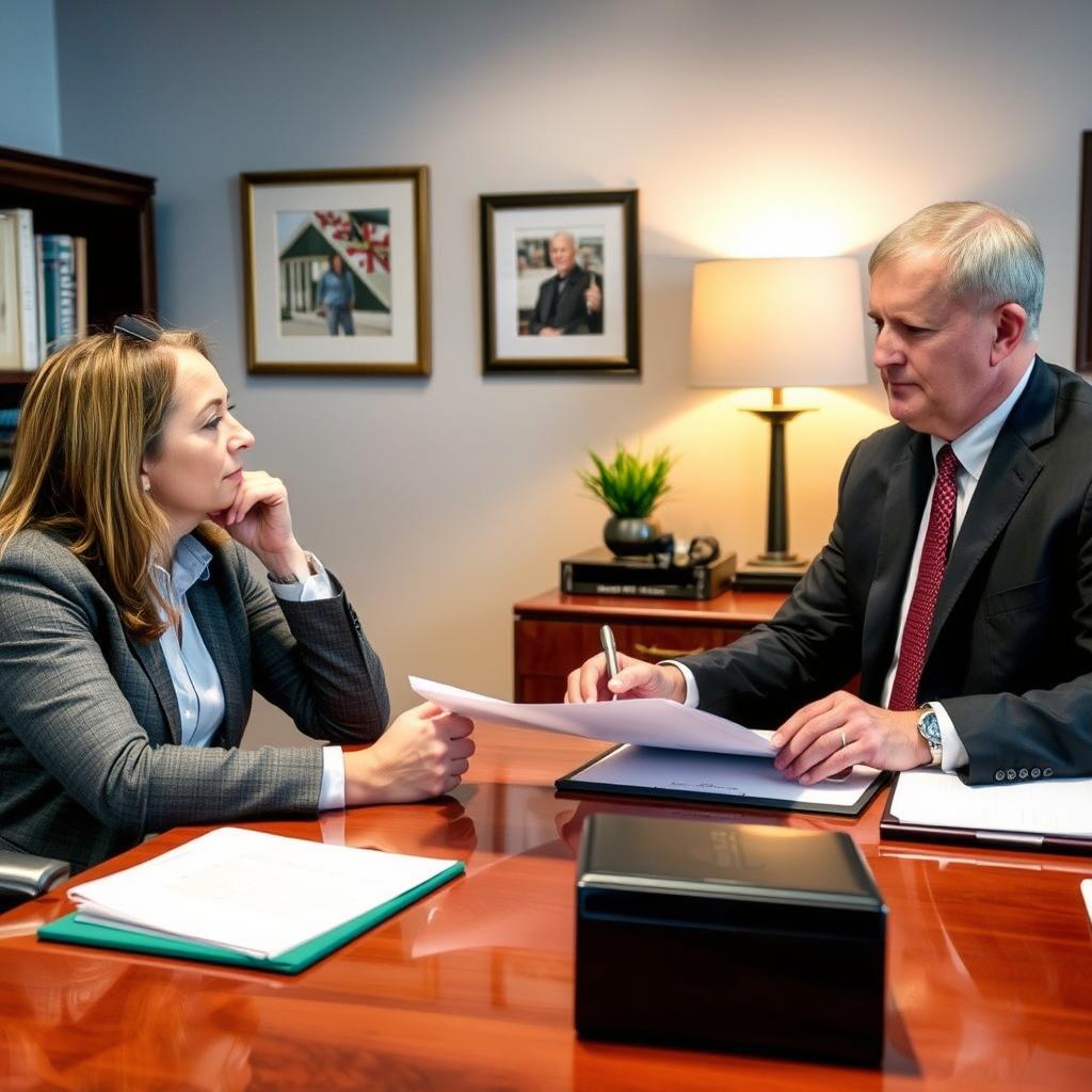 DWI Lawyer Anne Arundel County, MD