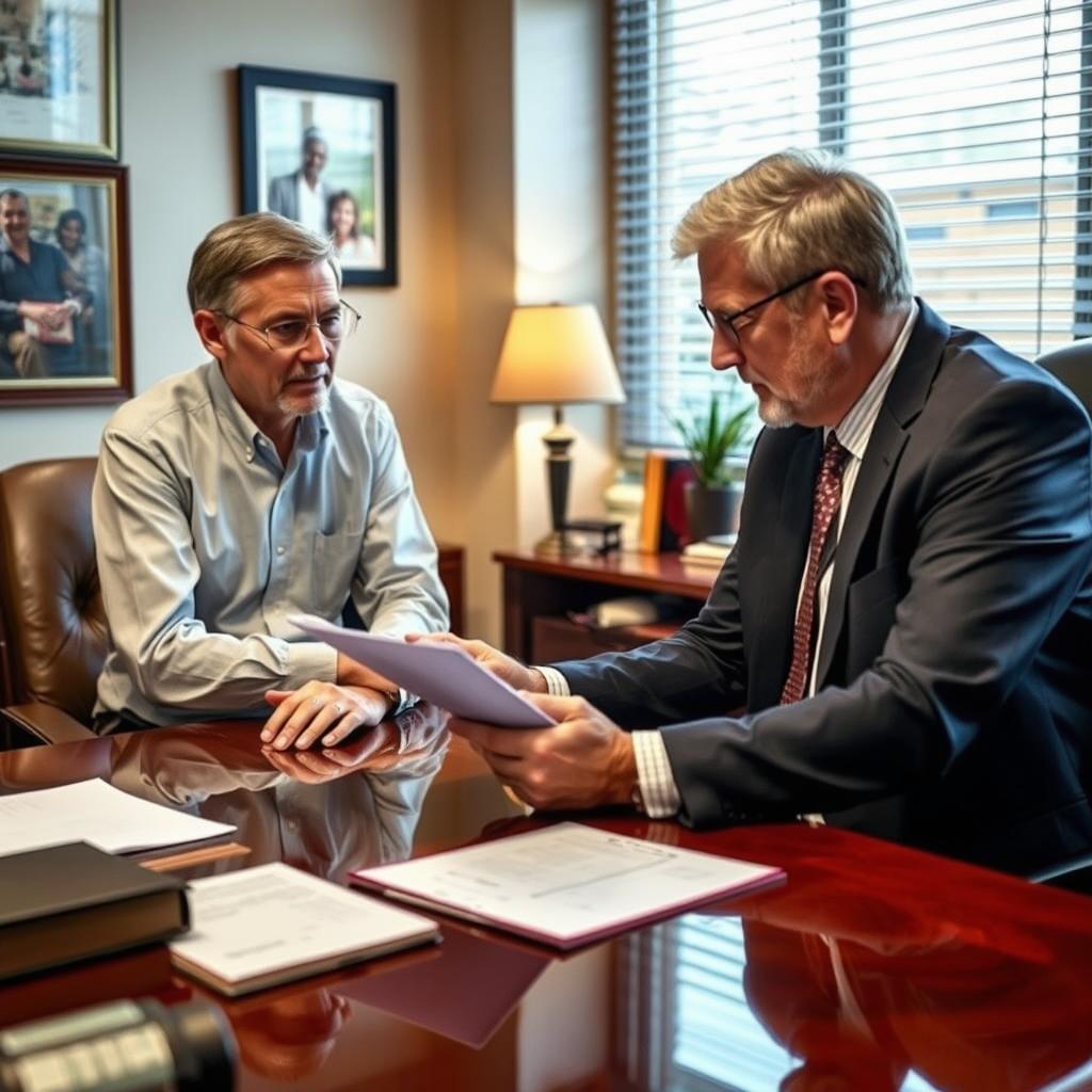 DWI Lawyer Baltimore County, MD